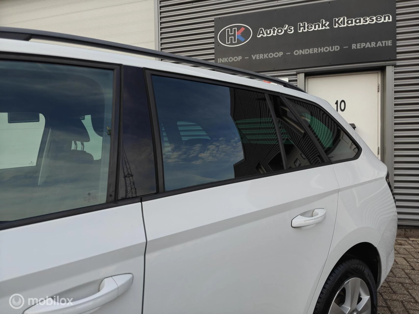 Hoofdafbeelding Škoda Fabia