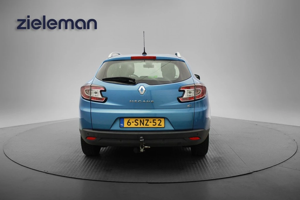 Hoofdafbeelding Renault Mégane Estate