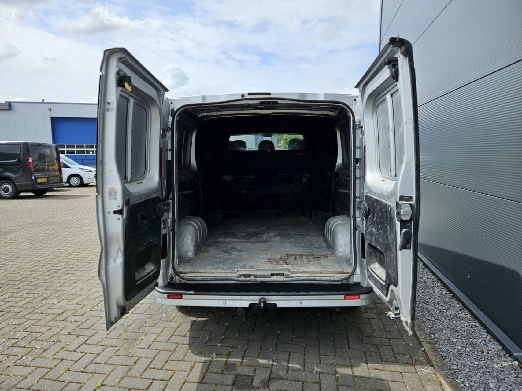 Hoofdafbeelding Fiat Talento