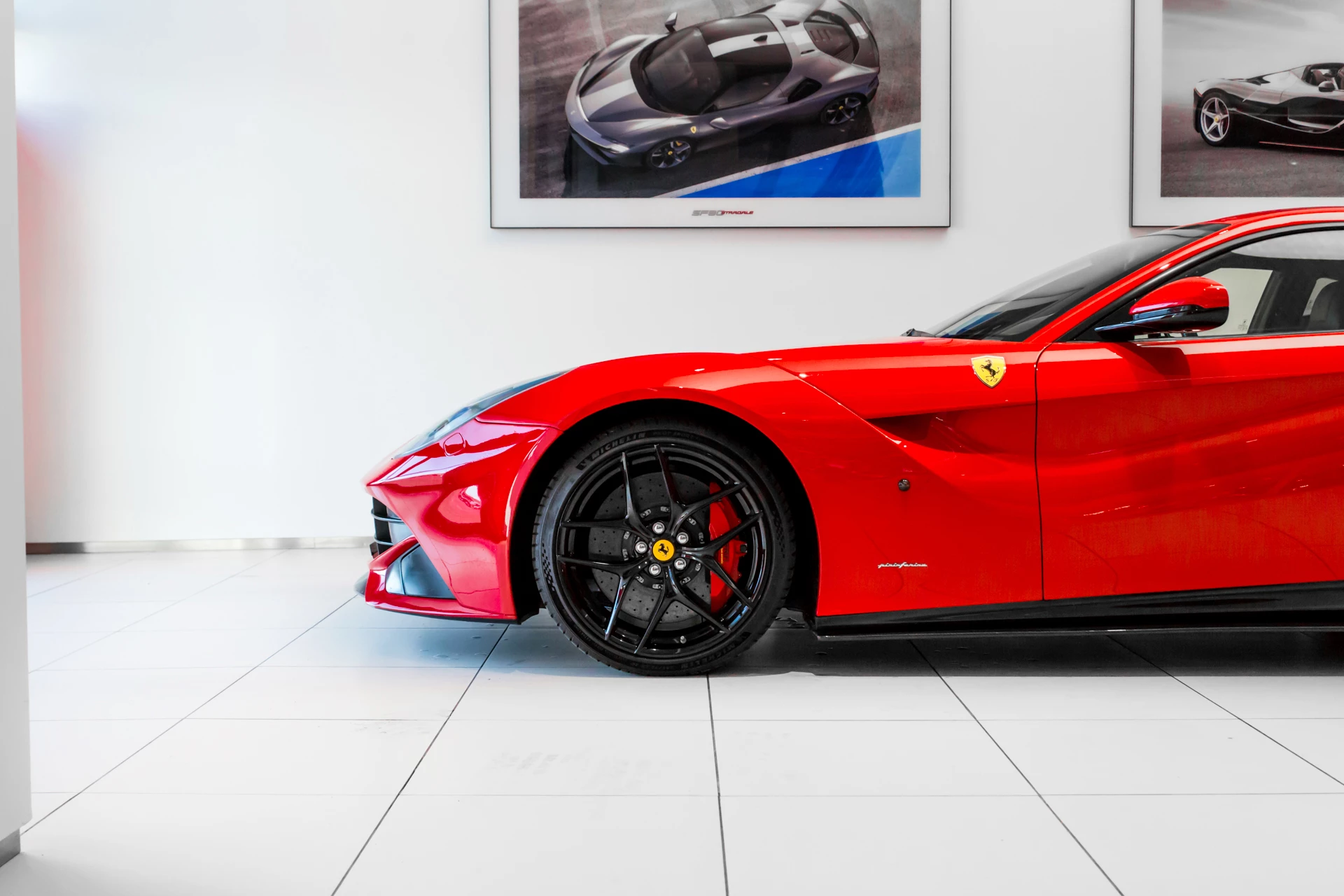 Hoofdafbeelding Ferrari F12