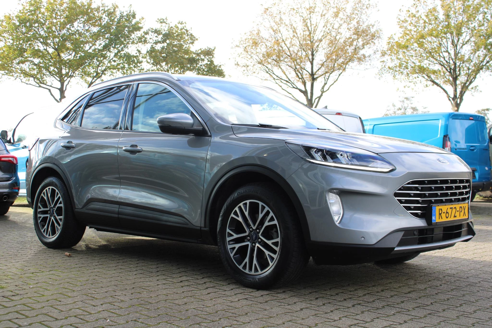 Hoofdafbeelding Ford Kuga