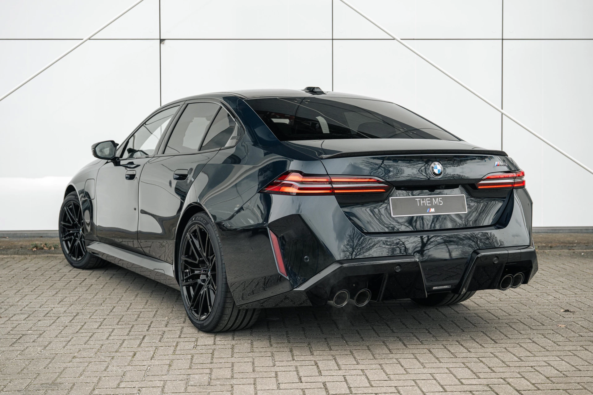 Hoofdafbeelding BMW M5