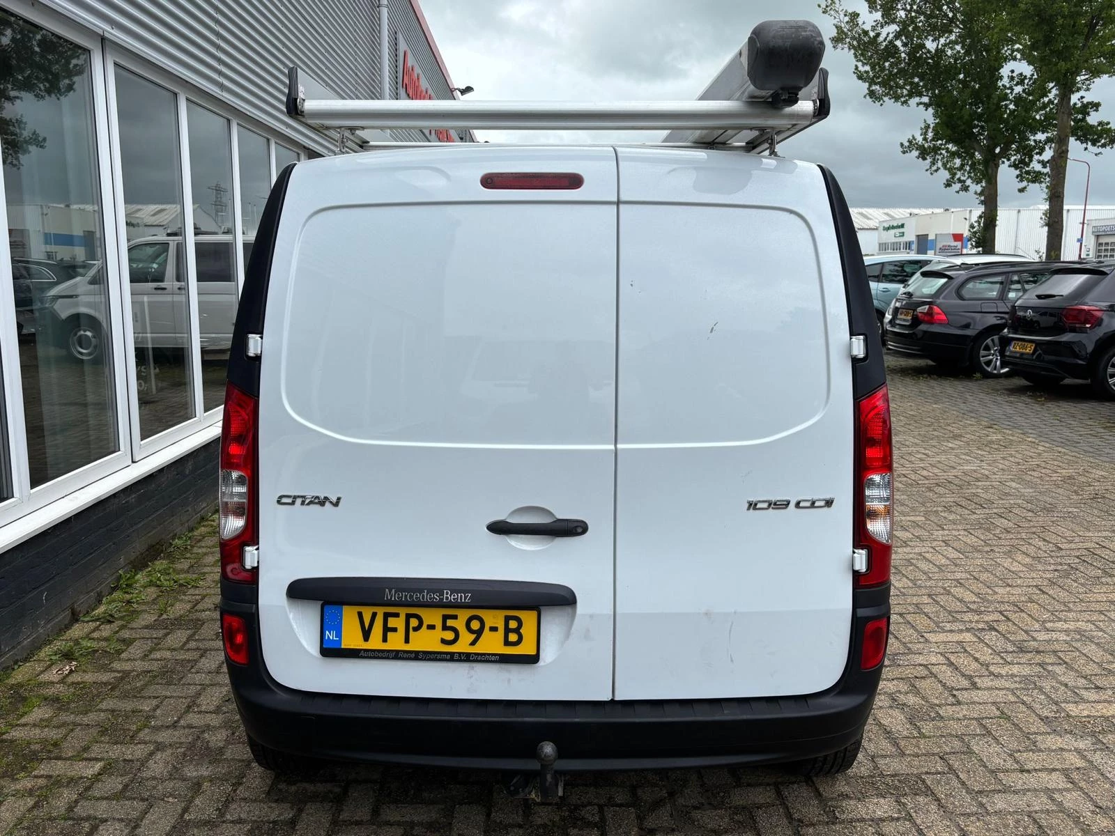 Hoofdafbeelding Mercedes-Benz Citan