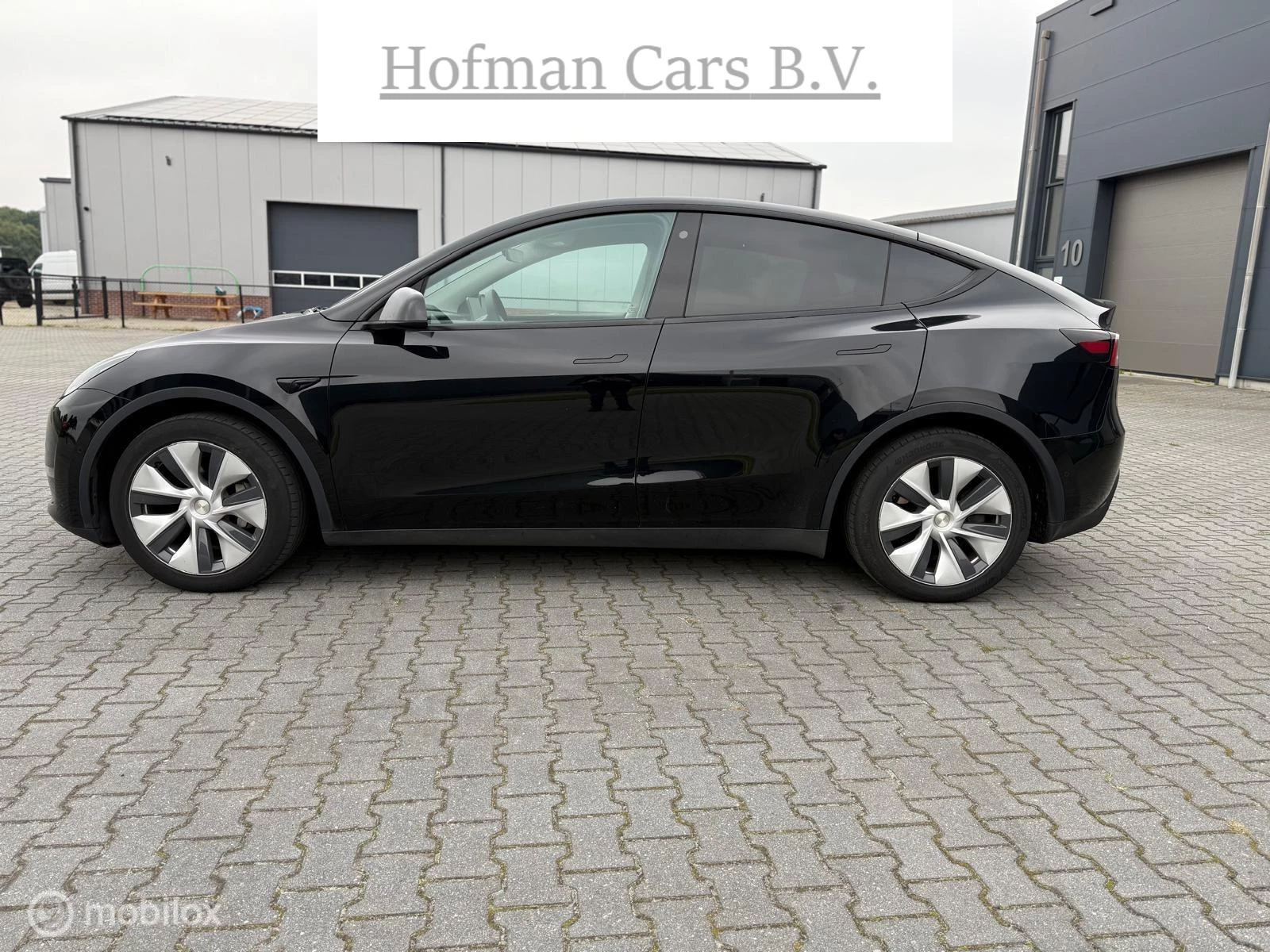 Hoofdafbeelding Tesla Model Y