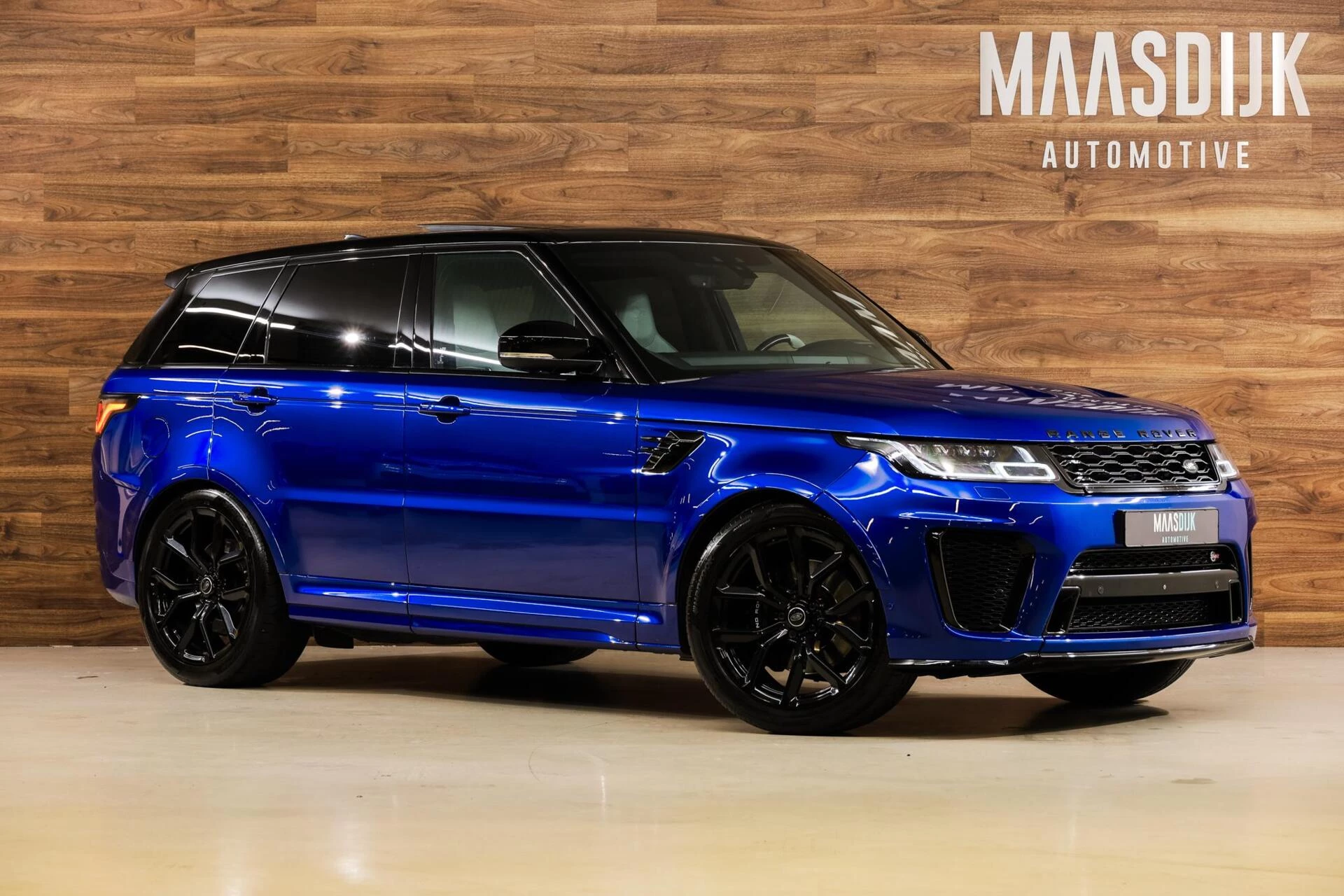 Hoofdafbeelding Land Rover Range Rover Sport