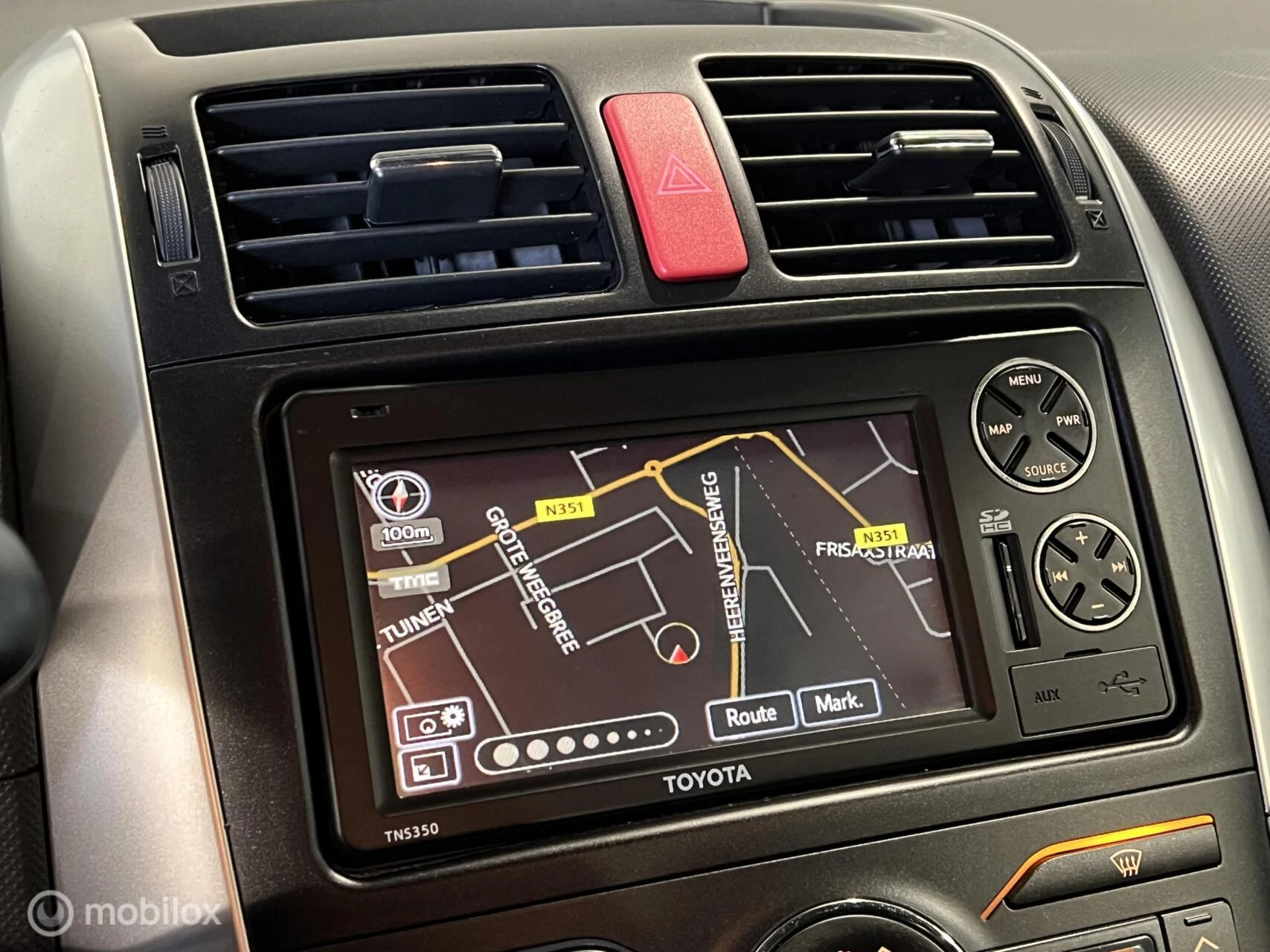 Hoofdafbeelding Toyota Auris