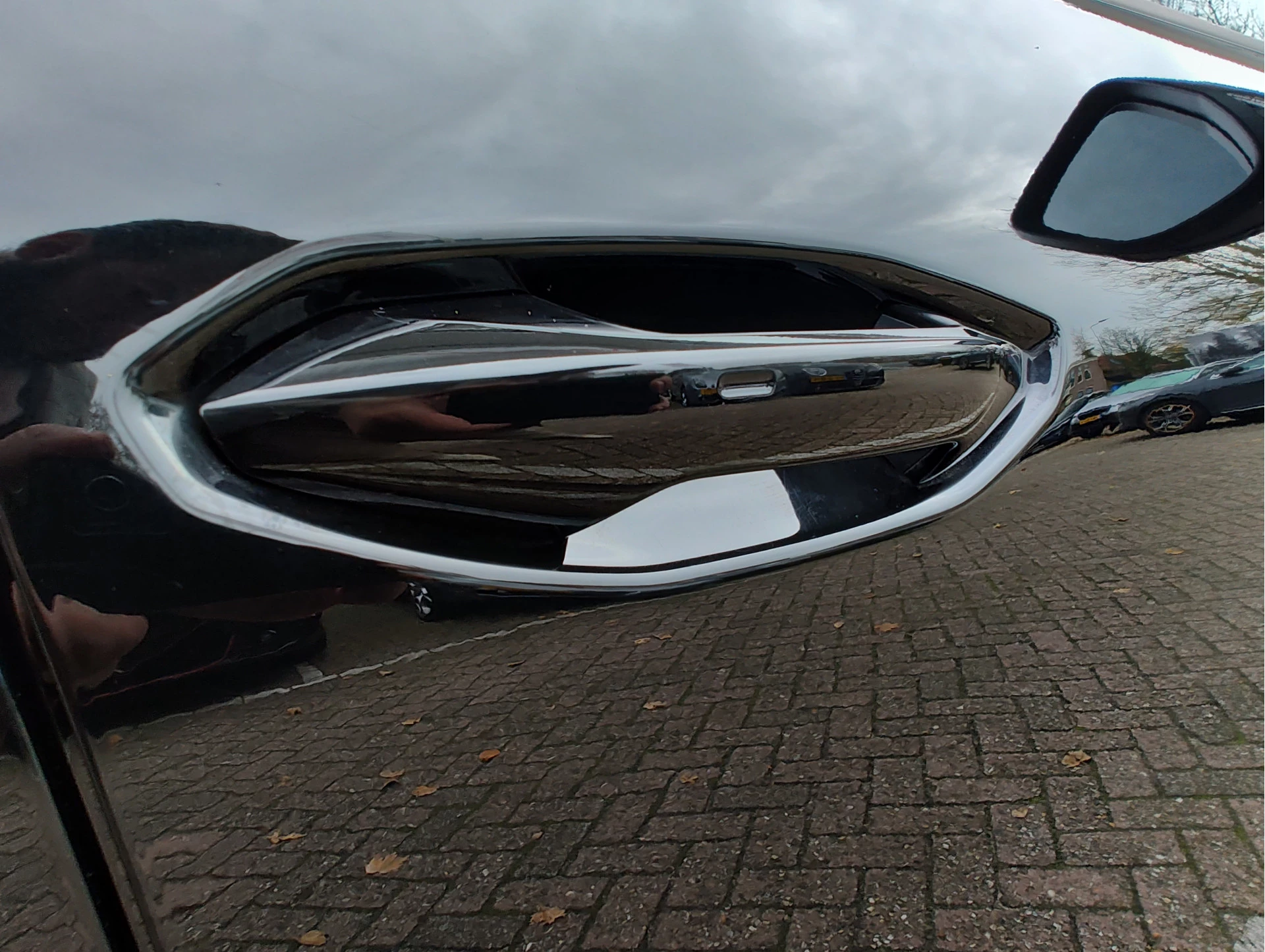 Hoofdafbeelding CUPRA Terramar