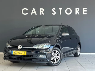 Volkswagen Polo 1.0 TSI Comfortline Business R LINE NL AUTO Virtual Cockpit