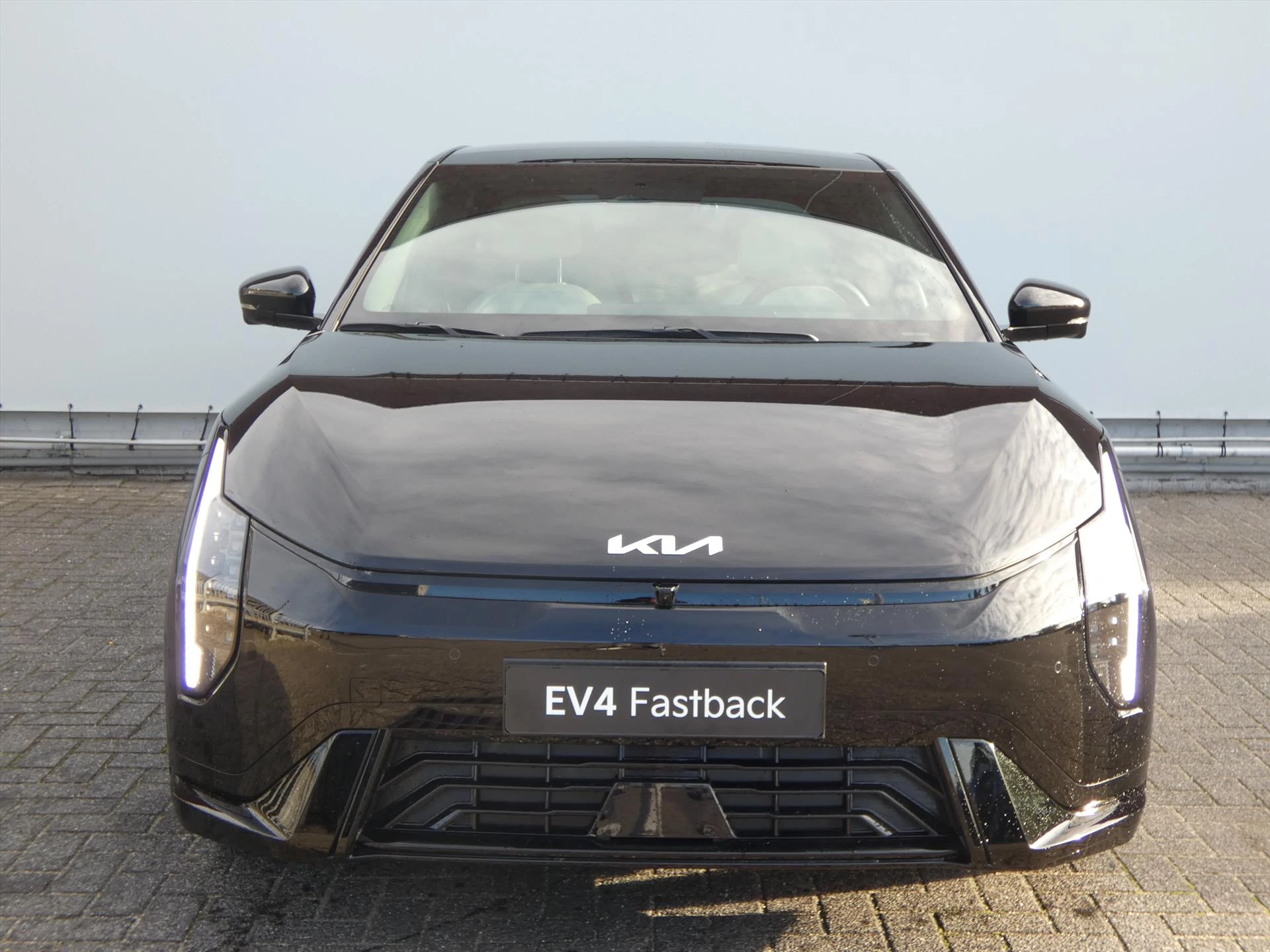 Hoofdafbeelding Kia EV4