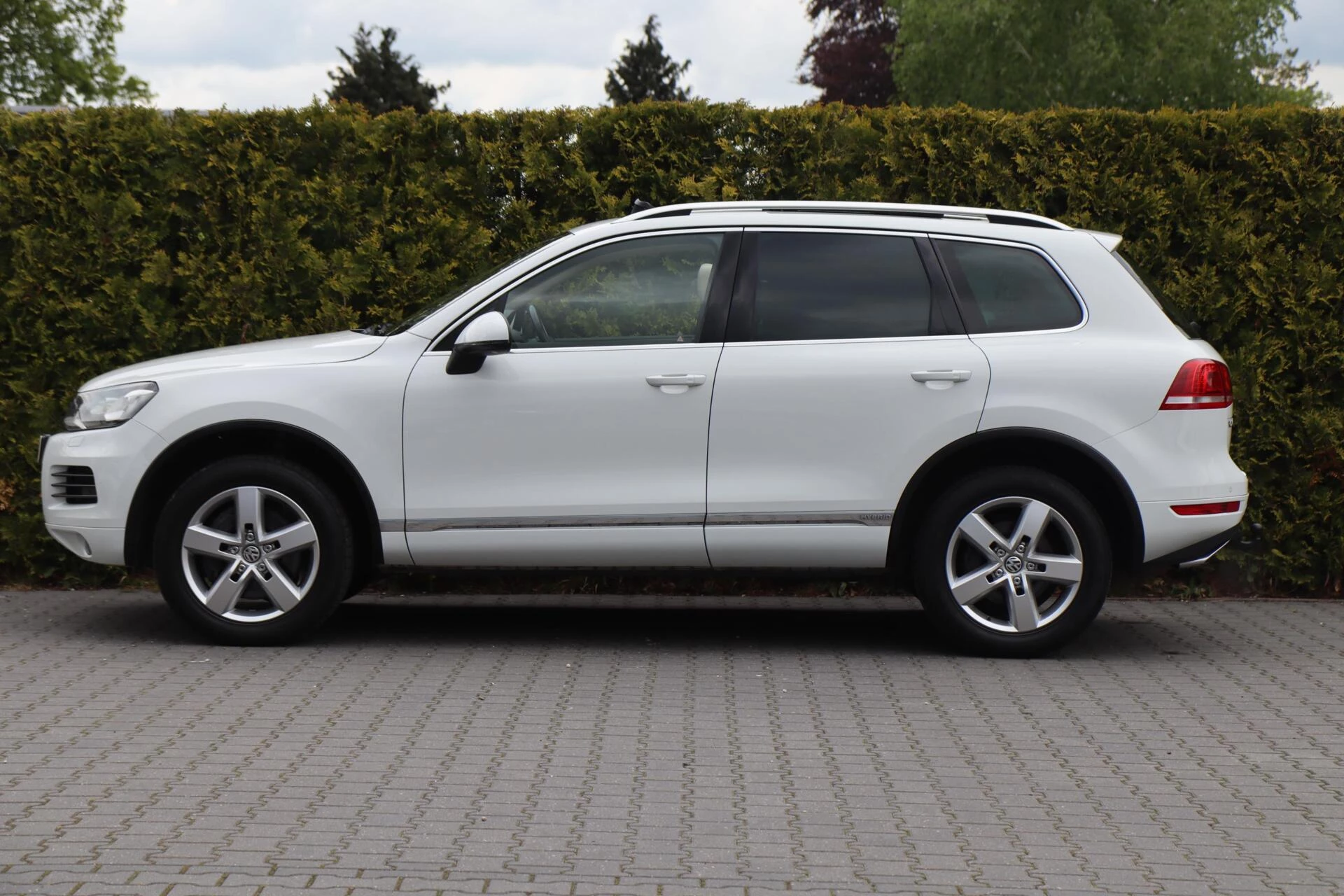 Hoofdafbeelding Volkswagen Touareg