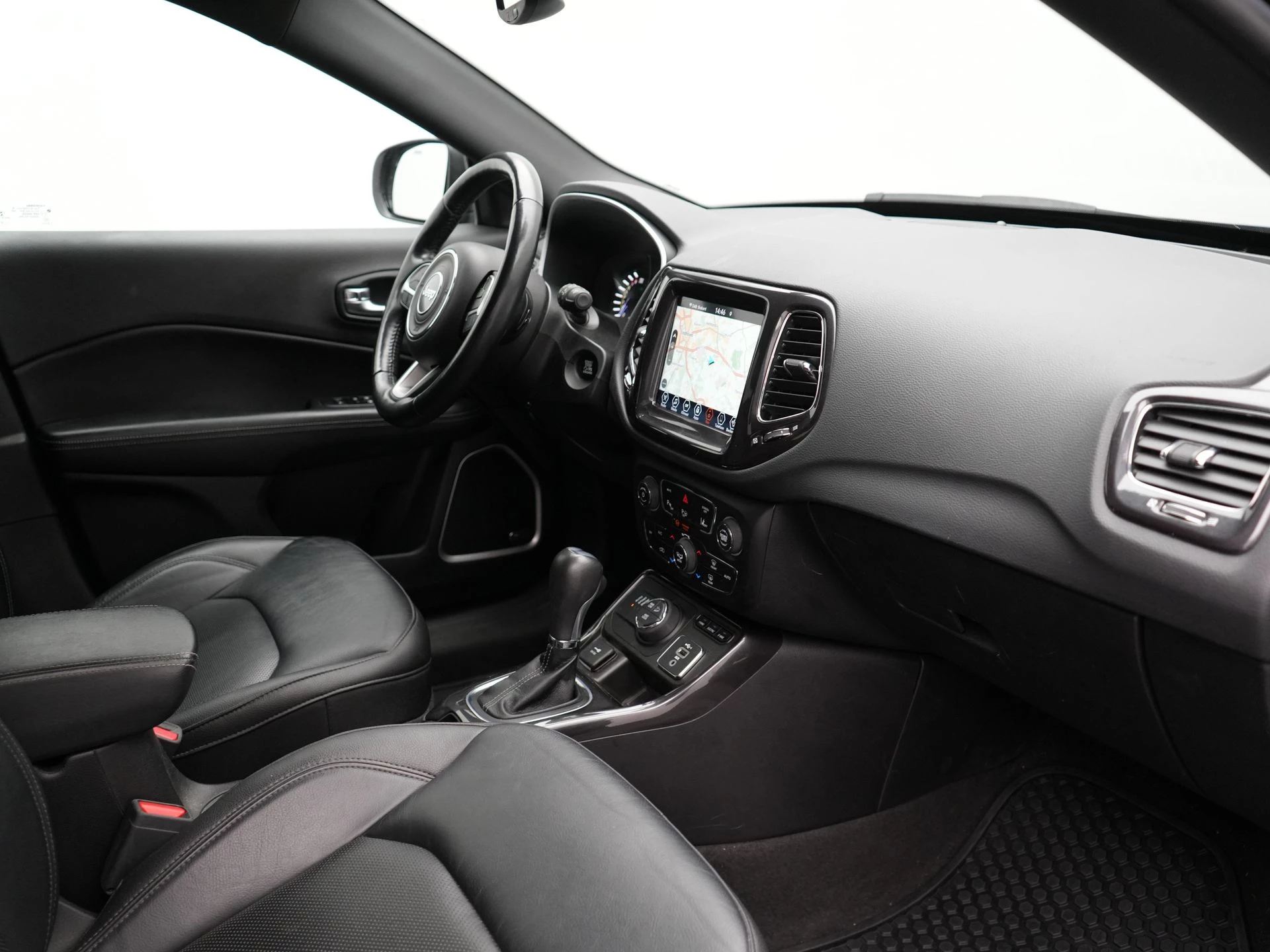 Hoofdafbeelding Jeep Compass