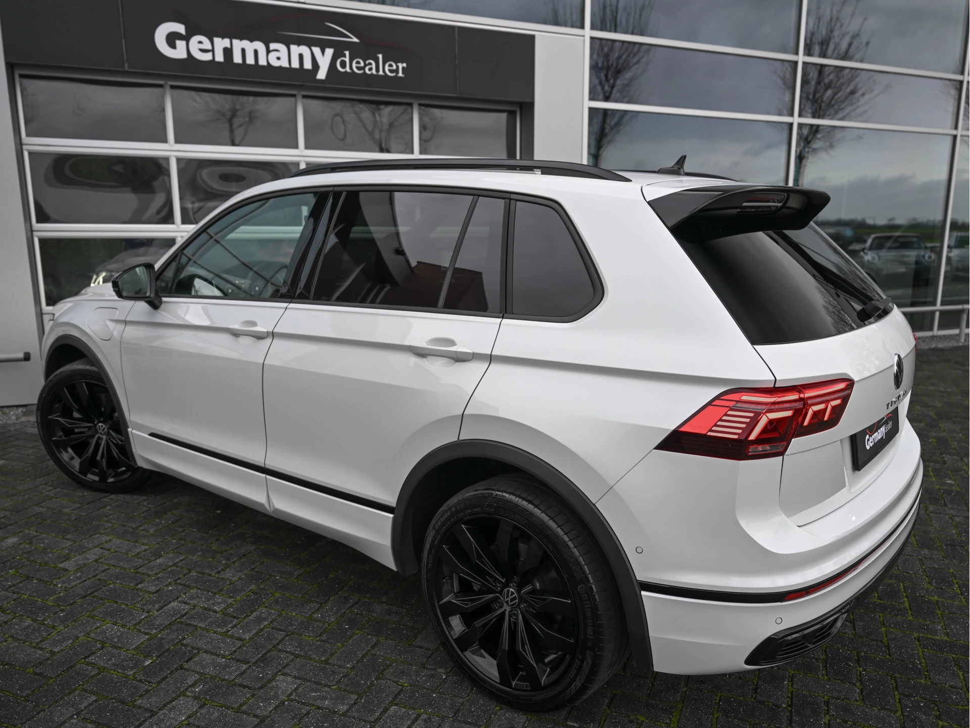 Hoofdafbeelding Volkswagen Tiguan