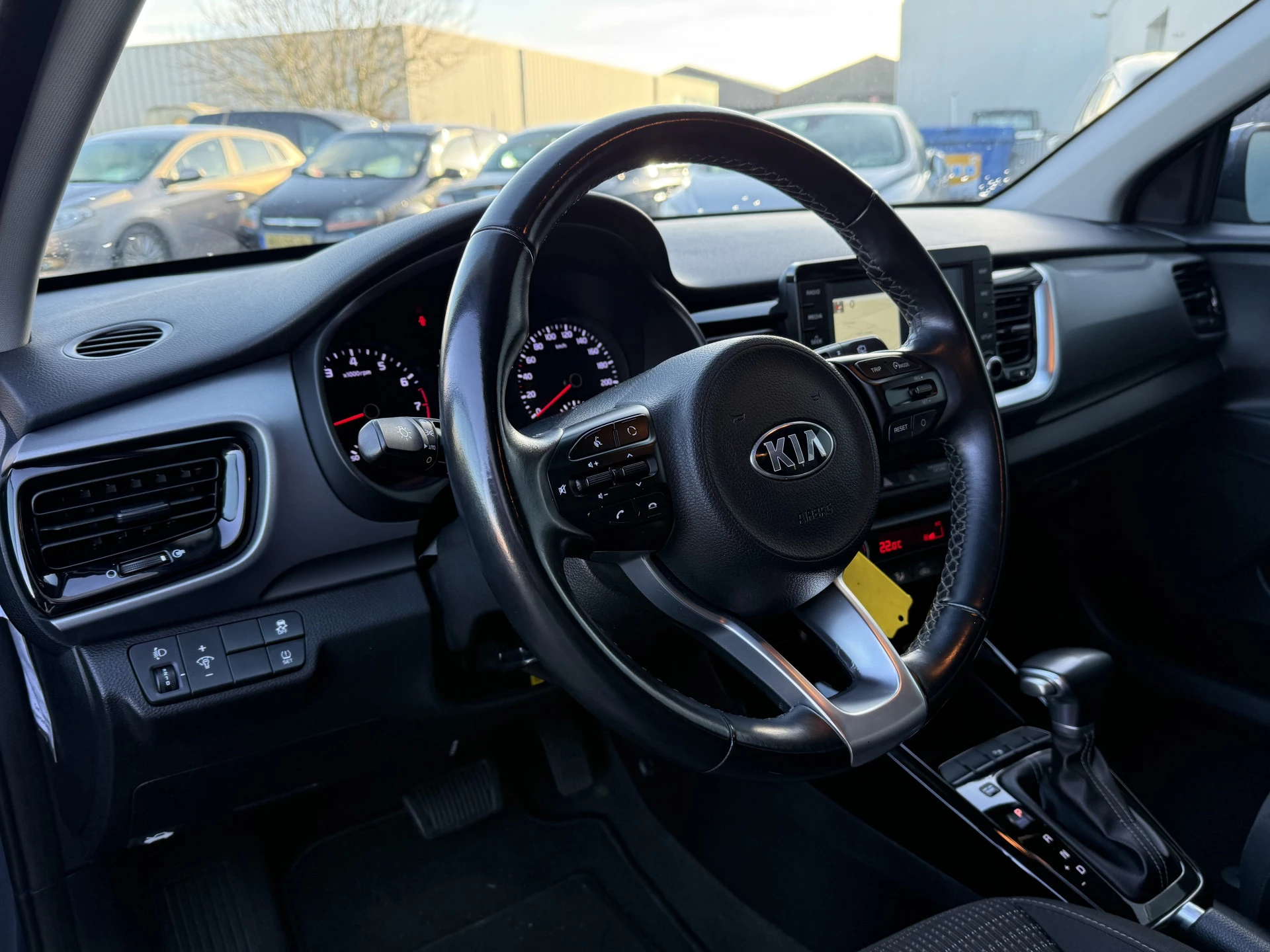 Hoofdafbeelding Kia Stonic