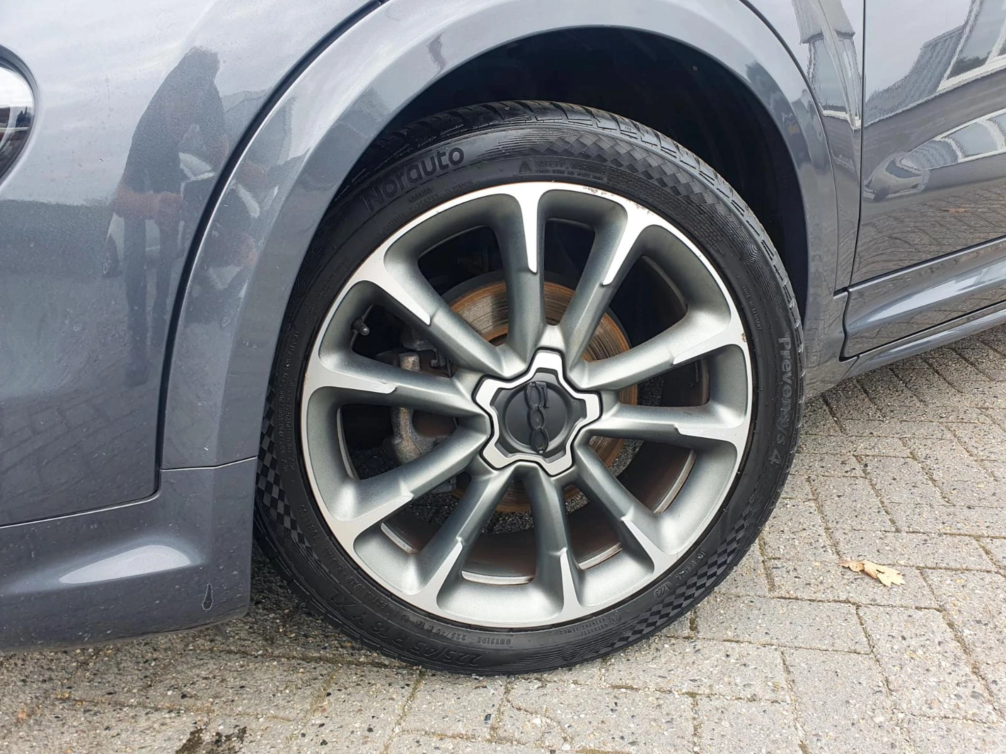 Hoofdafbeelding Fiat 500X