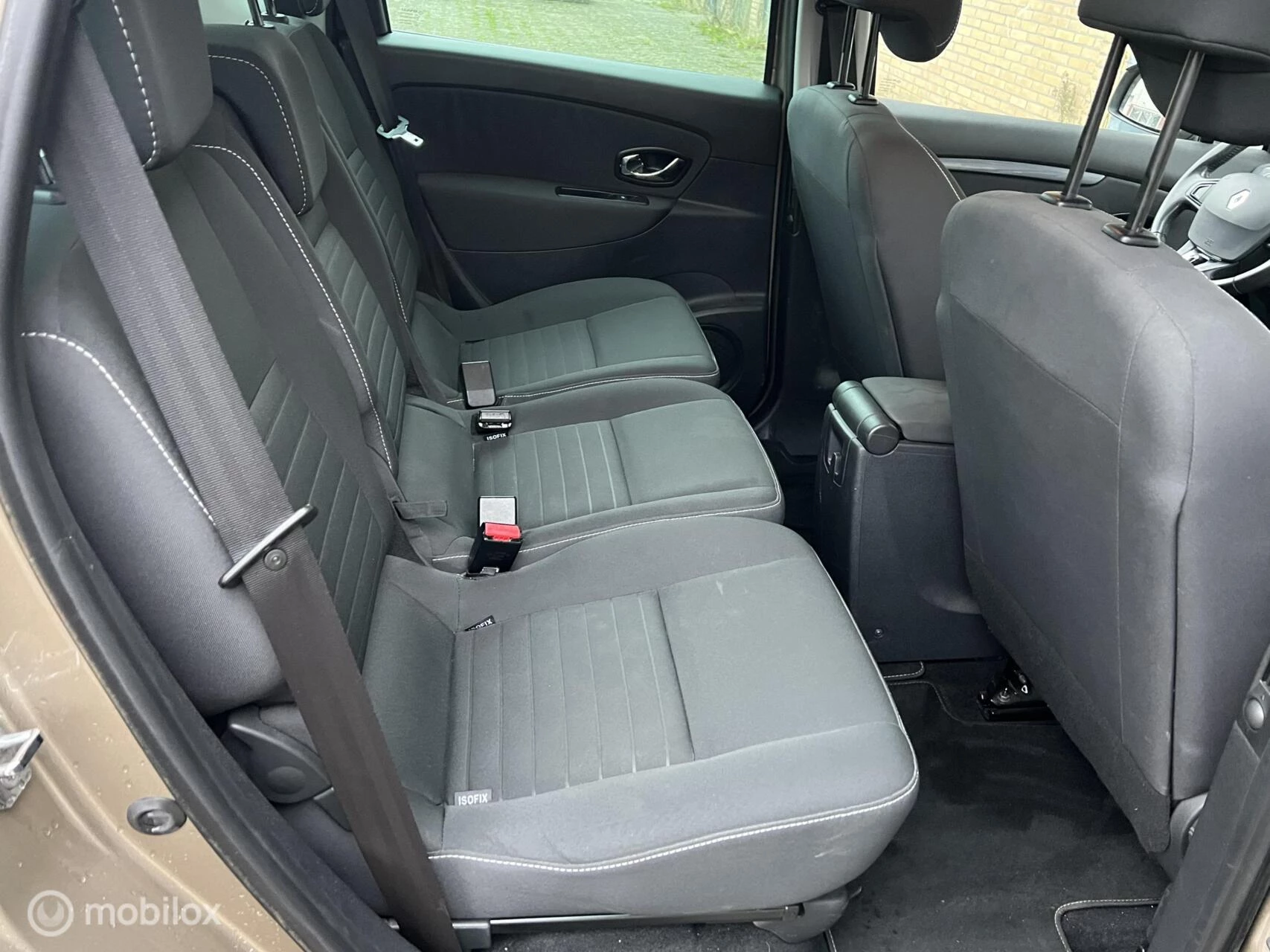 Hoofdafbeelding Renault Scénic