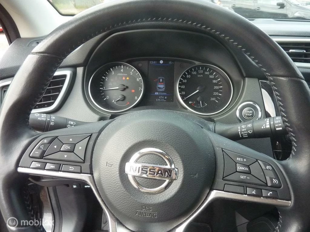 Hoofdafbeelding Nissan QASHQAI