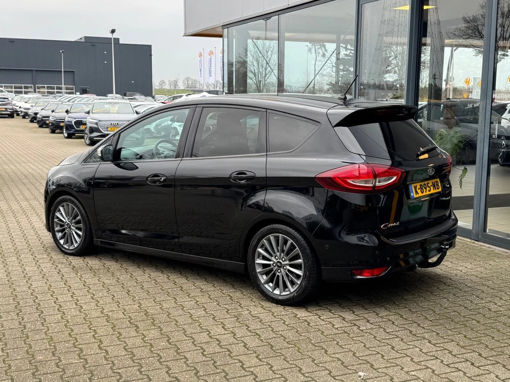 Hoofdafbeelding Ford C-MAX