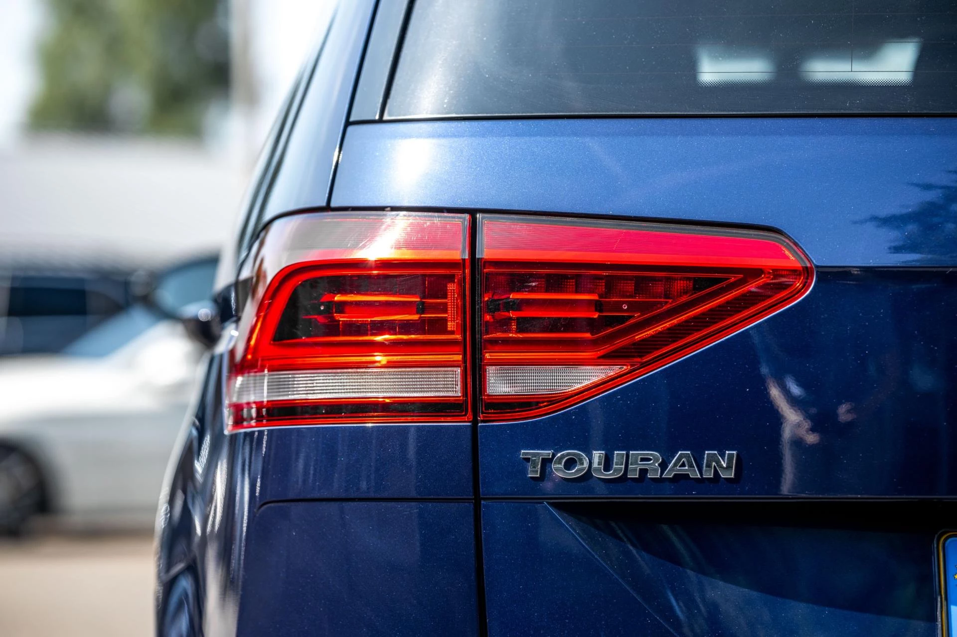 Hoofdafbeelding Volkswagen Touran