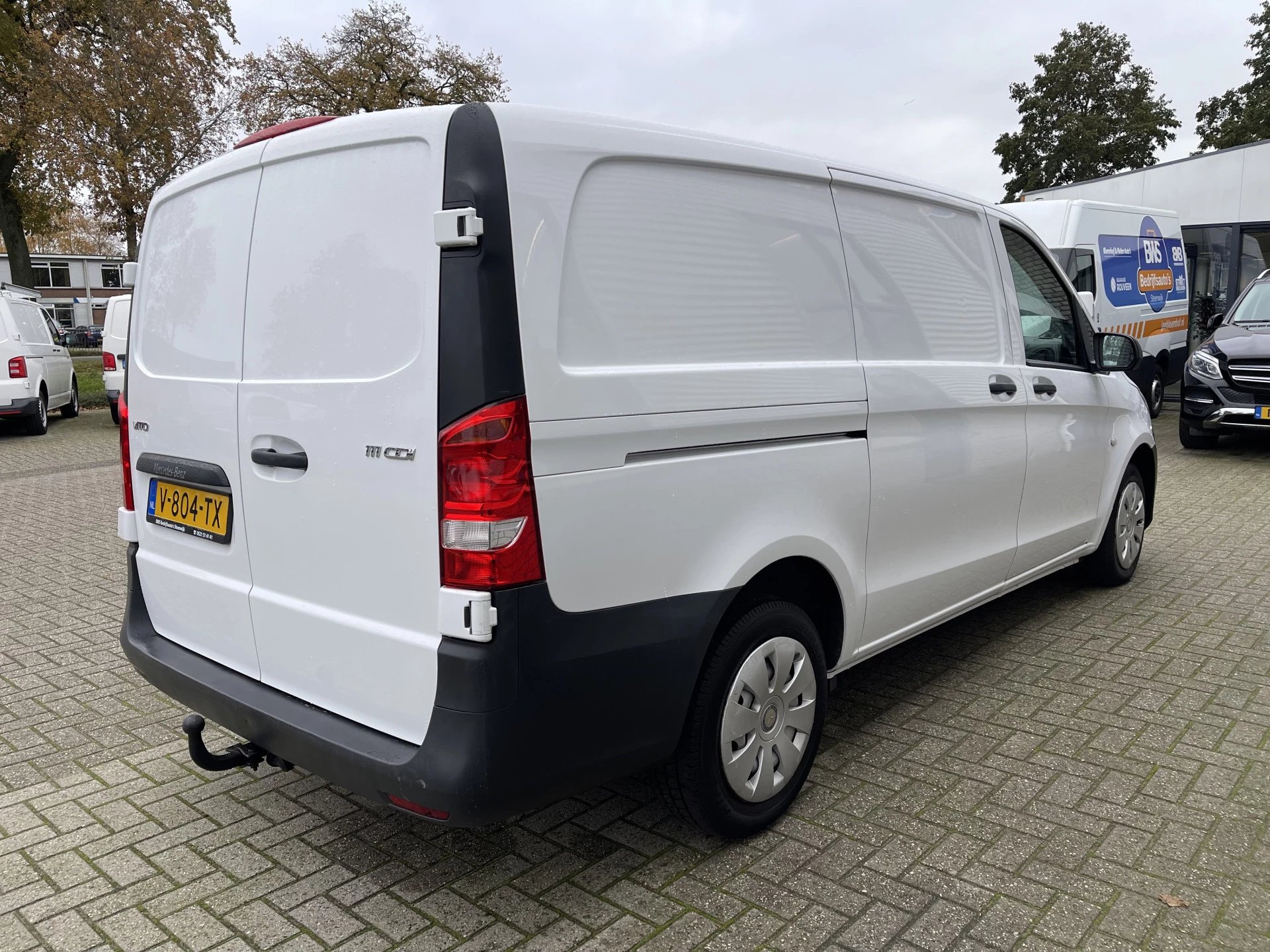 Hoofdafbeelding Mercedes-Benz Vito