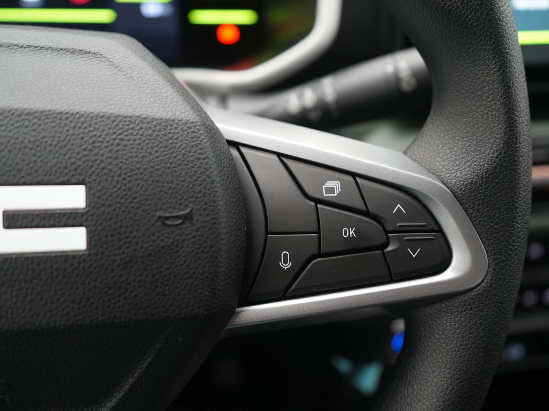 Hoofdafbeelding Dacia Spring