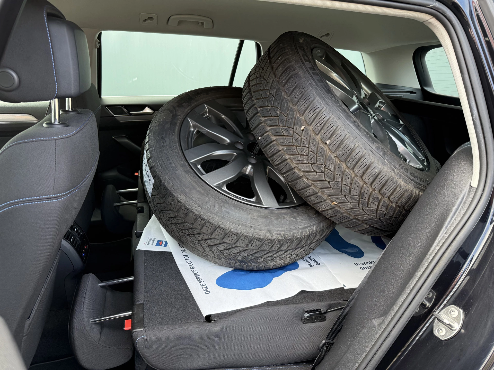 Hoofdafbeelding Volkswagen Passat