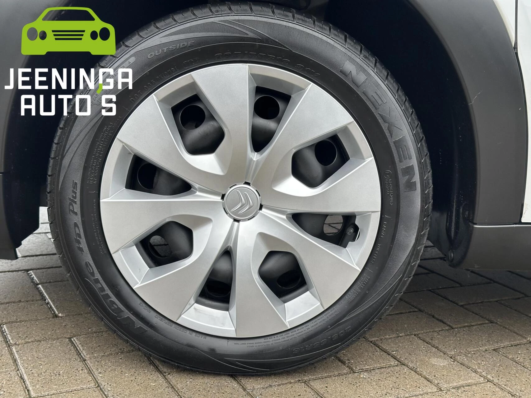 Hoofdafbeelding Citroën C4 Cactus