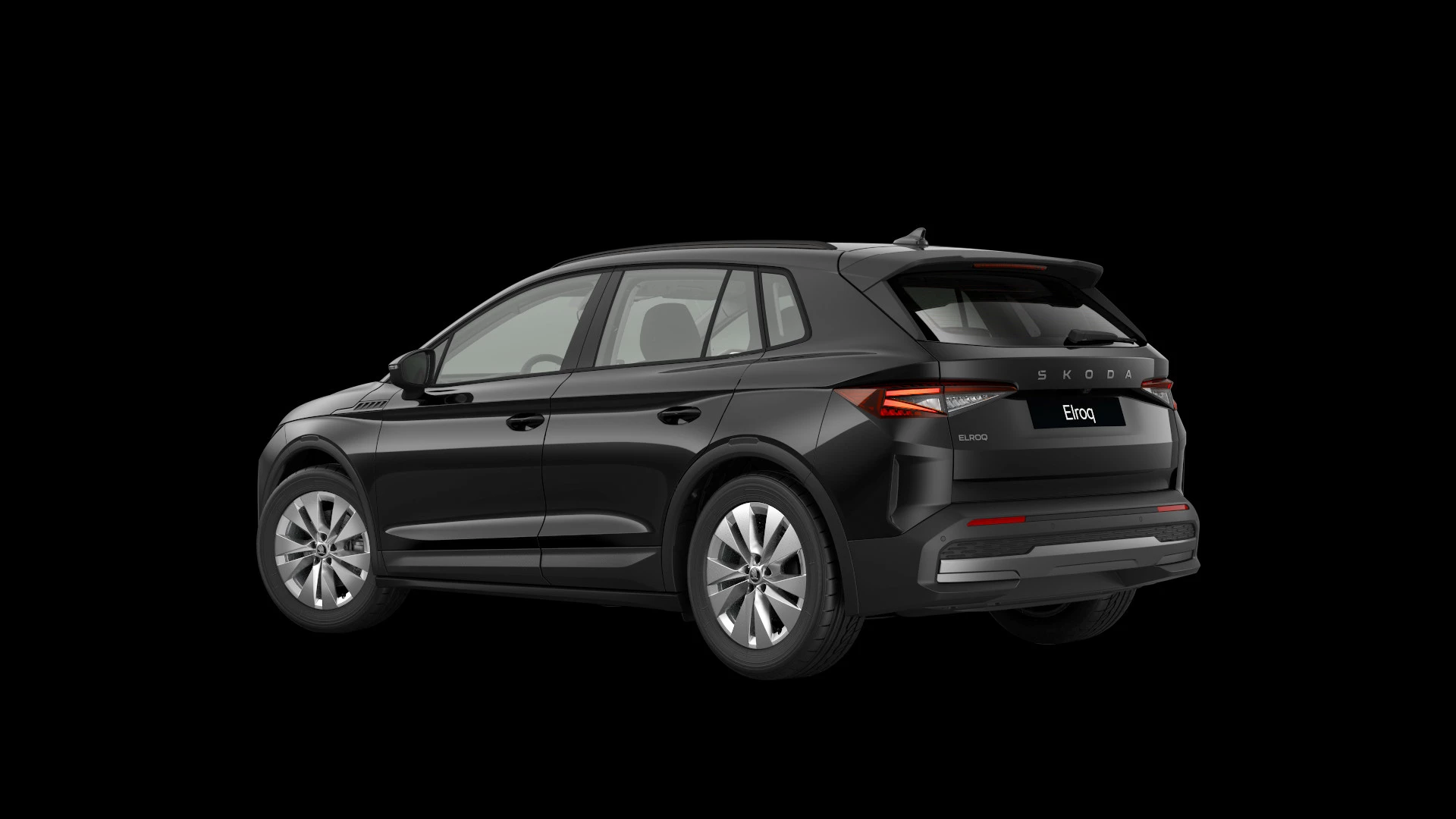 Hoofdafbeelding Škoda Elroq