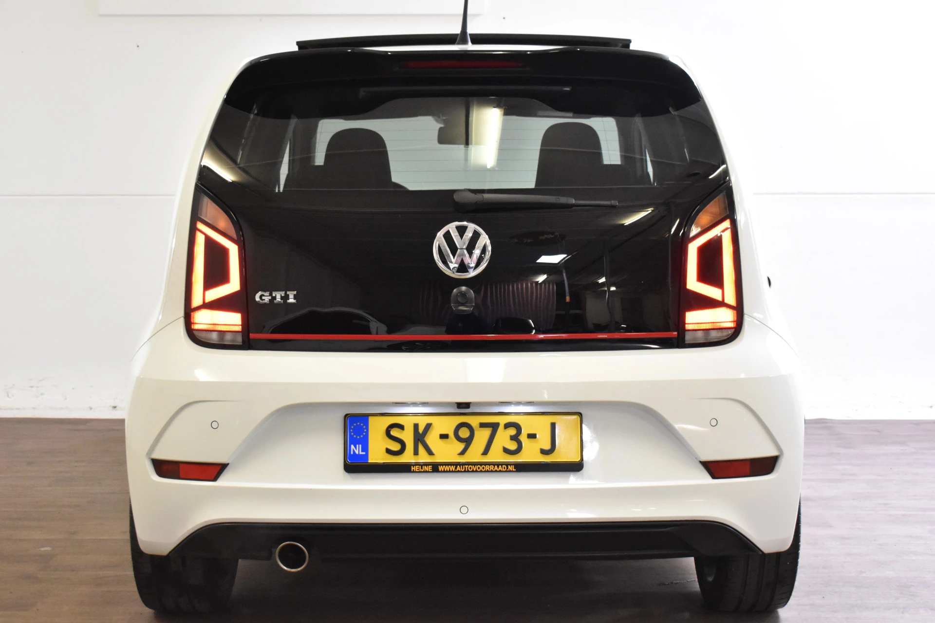 Hoofdafbeelding Volkswagen up!