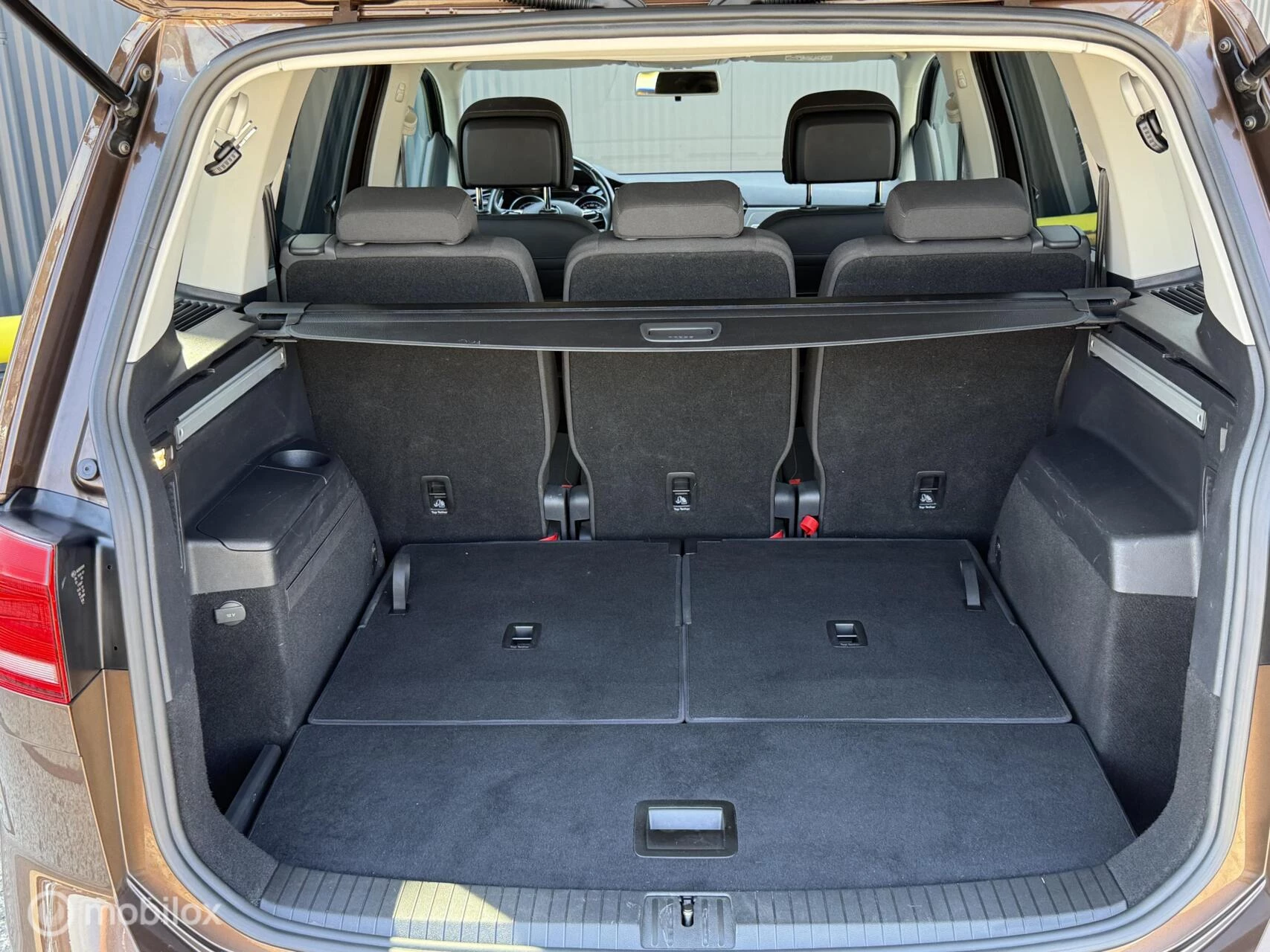 Hoofdafbeelding Volkswagen Touran