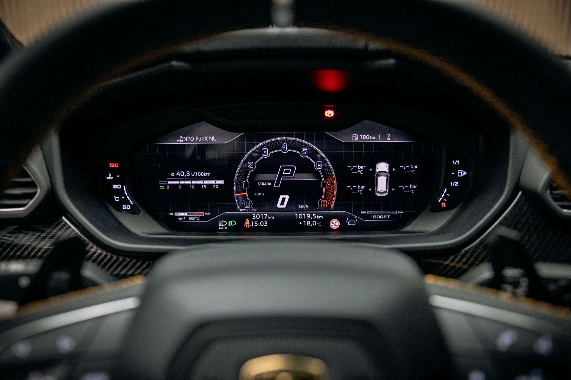 Hoofdafbeelding Lamborghini Urus