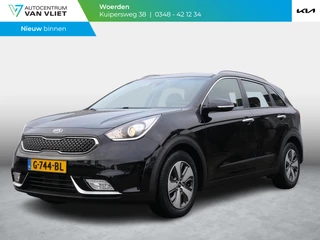 Kia Niro 1.6 GDi Hybrid DynamicLine | Achteruitrijcamera | Cruise | Navi | Clima |