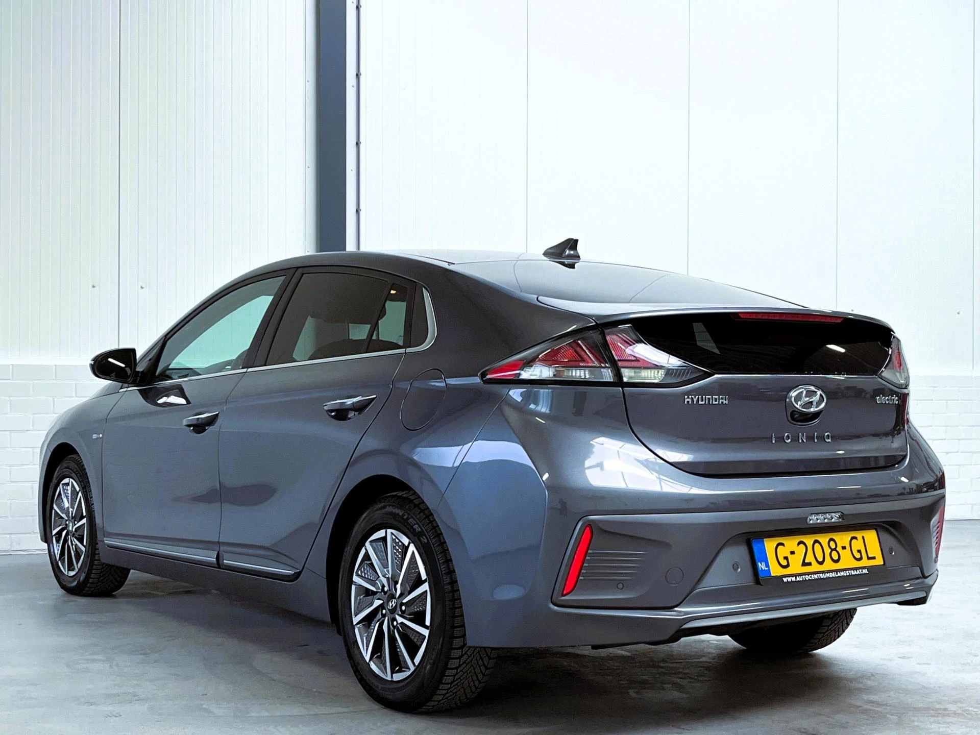 Hoofdafbeelding Hyundai IONIQ