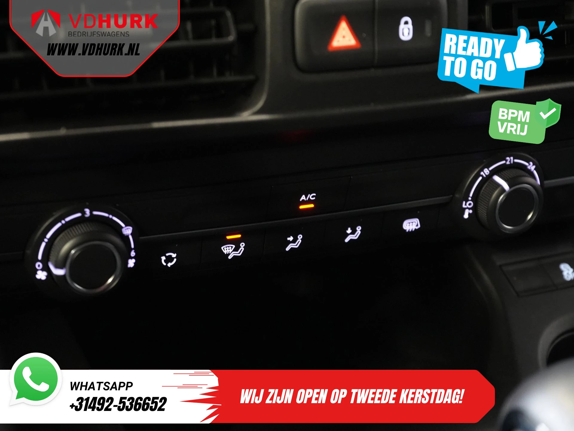 Hoofdafbeelding Peugeot Partner