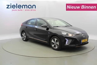 Hoofdafbeelding Hyundai IONIQ Hyundai IONIQ Comfort - Carplay, Camera, SOH 100%