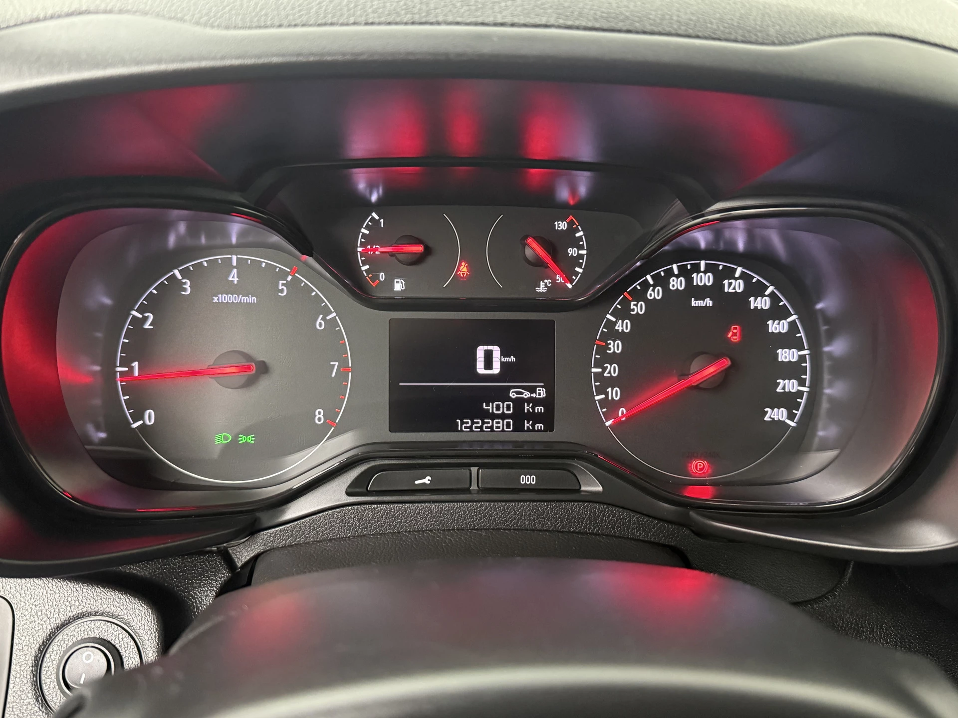 Hoofdafbeelding Opel Combo