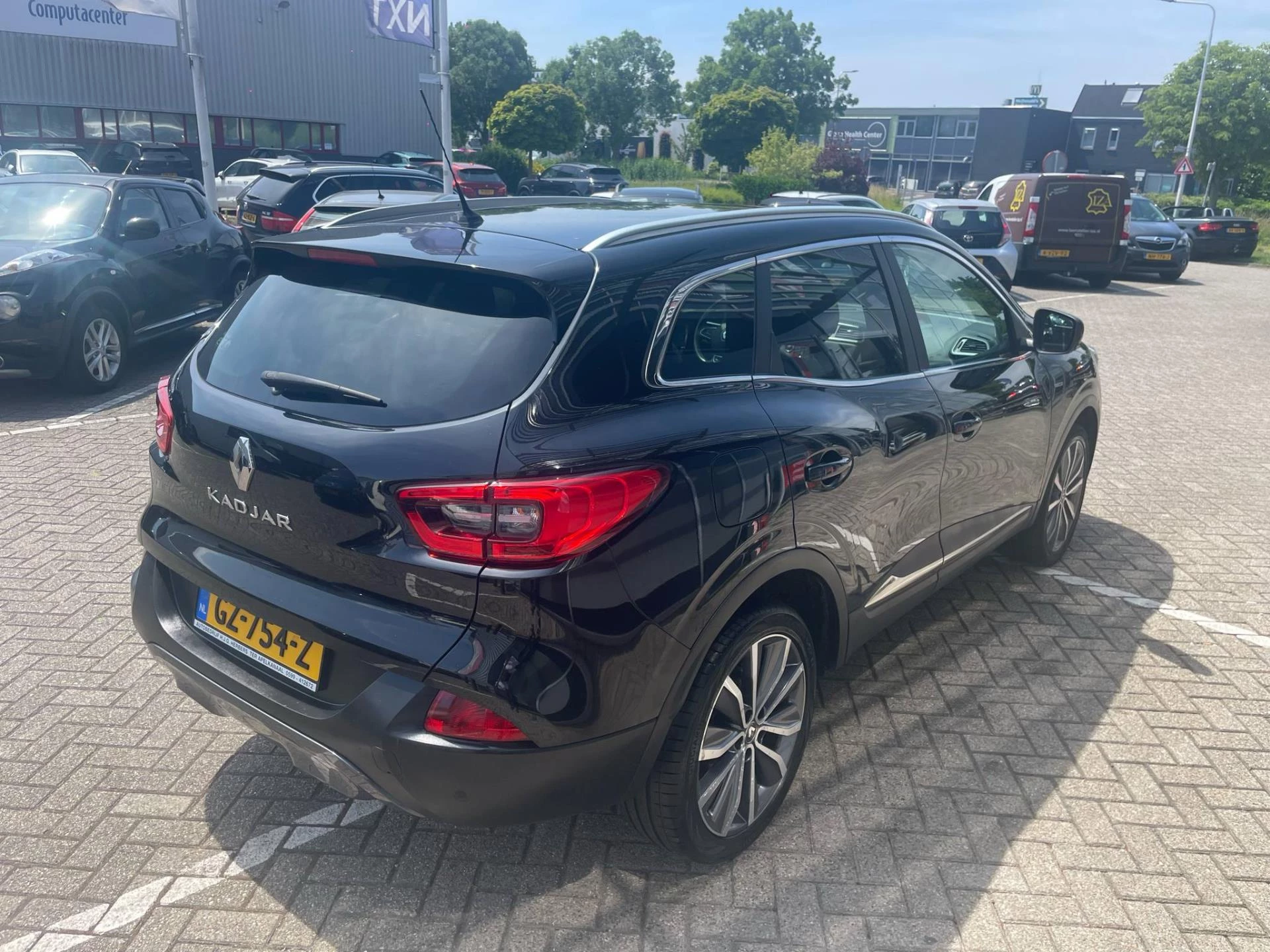 Hoofdafbeelding Renault Kadjar