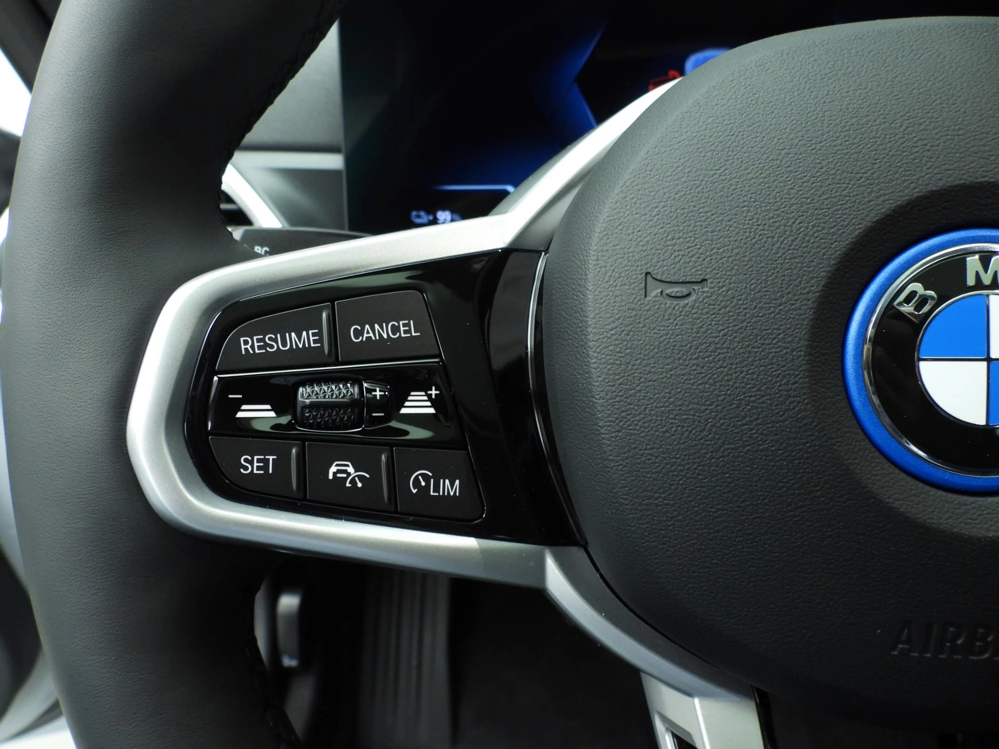 Hoofdafbeelding BMW i4