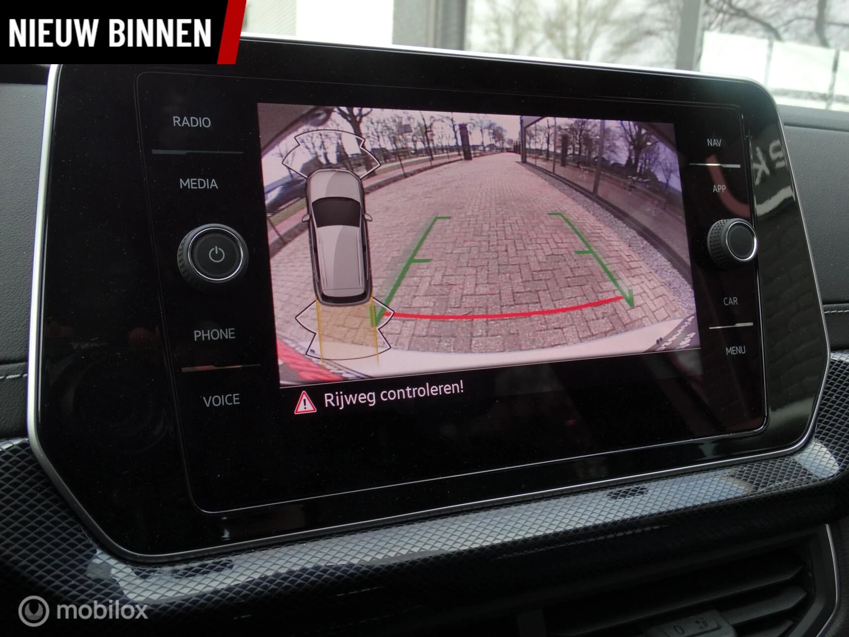 Hoofdafbeelding Volkswagen T-Cross