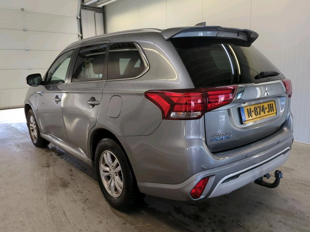 Hoofdafbeelding Mitsubishi Outlander