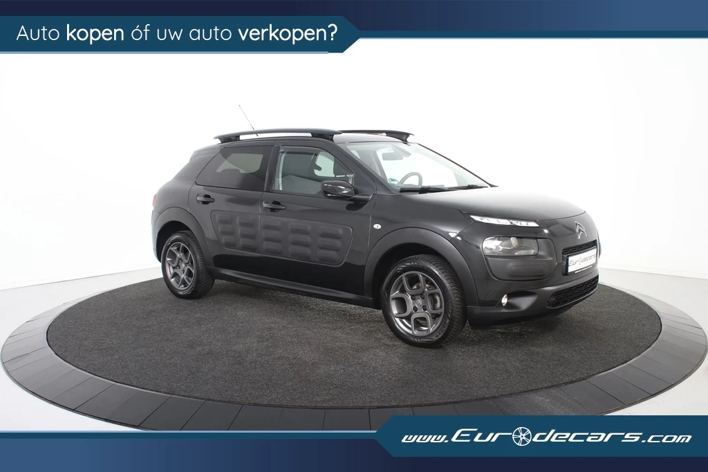 Hoofdafbeelding Citroën C4 Cactus