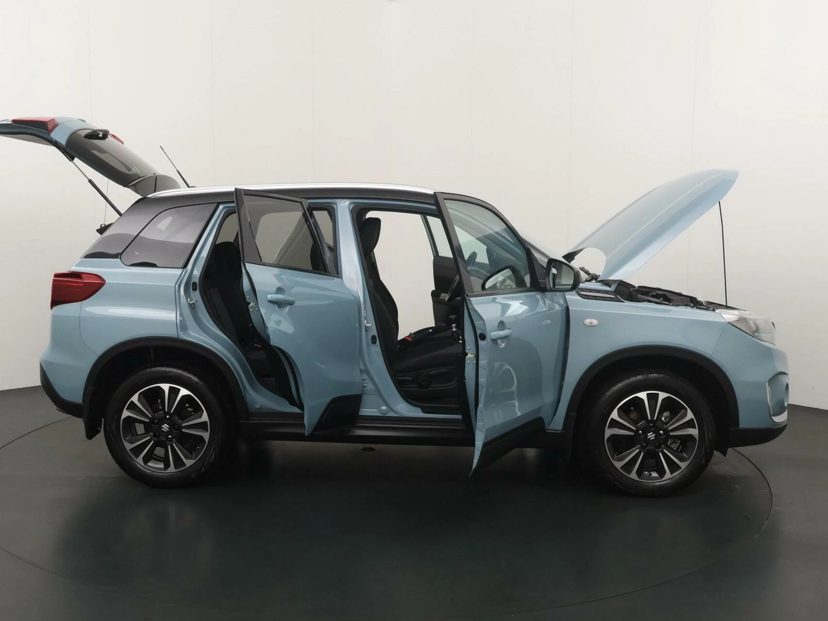 Hoofdafbeelding Suzuki Vitara