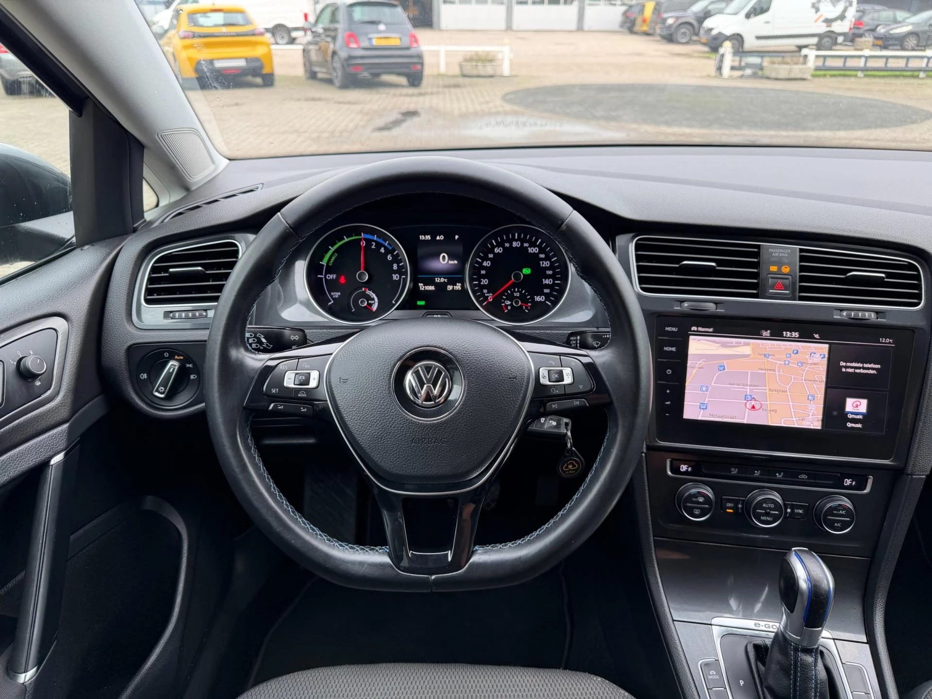 Hoofdafbeelding Volkswagen e-Golf
