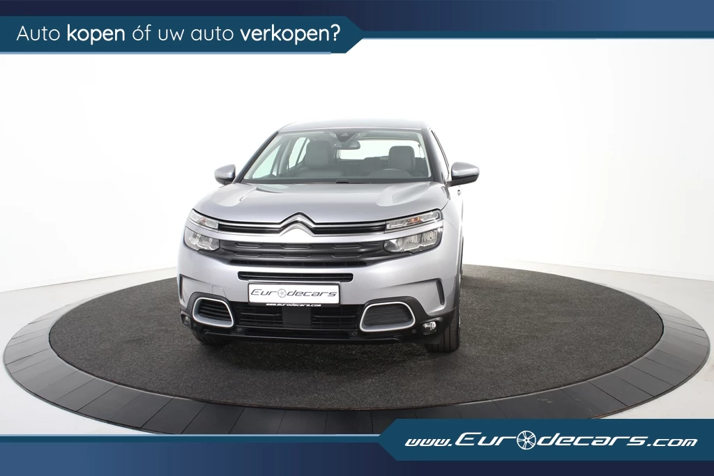 Hoofdafbeelding Citroën C5 Aircross