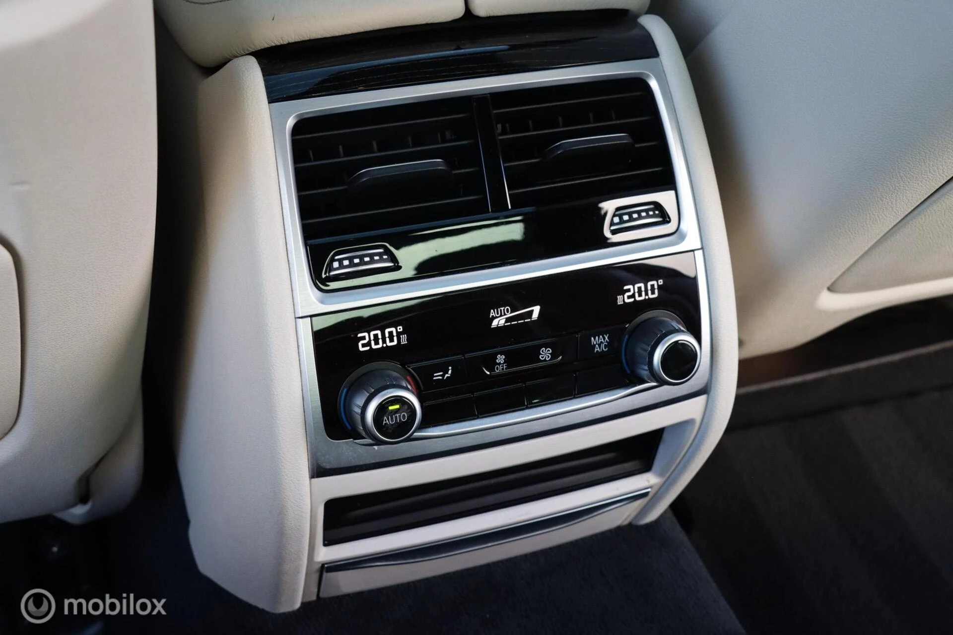 Hoofdafbeelding BMW 7 Serie