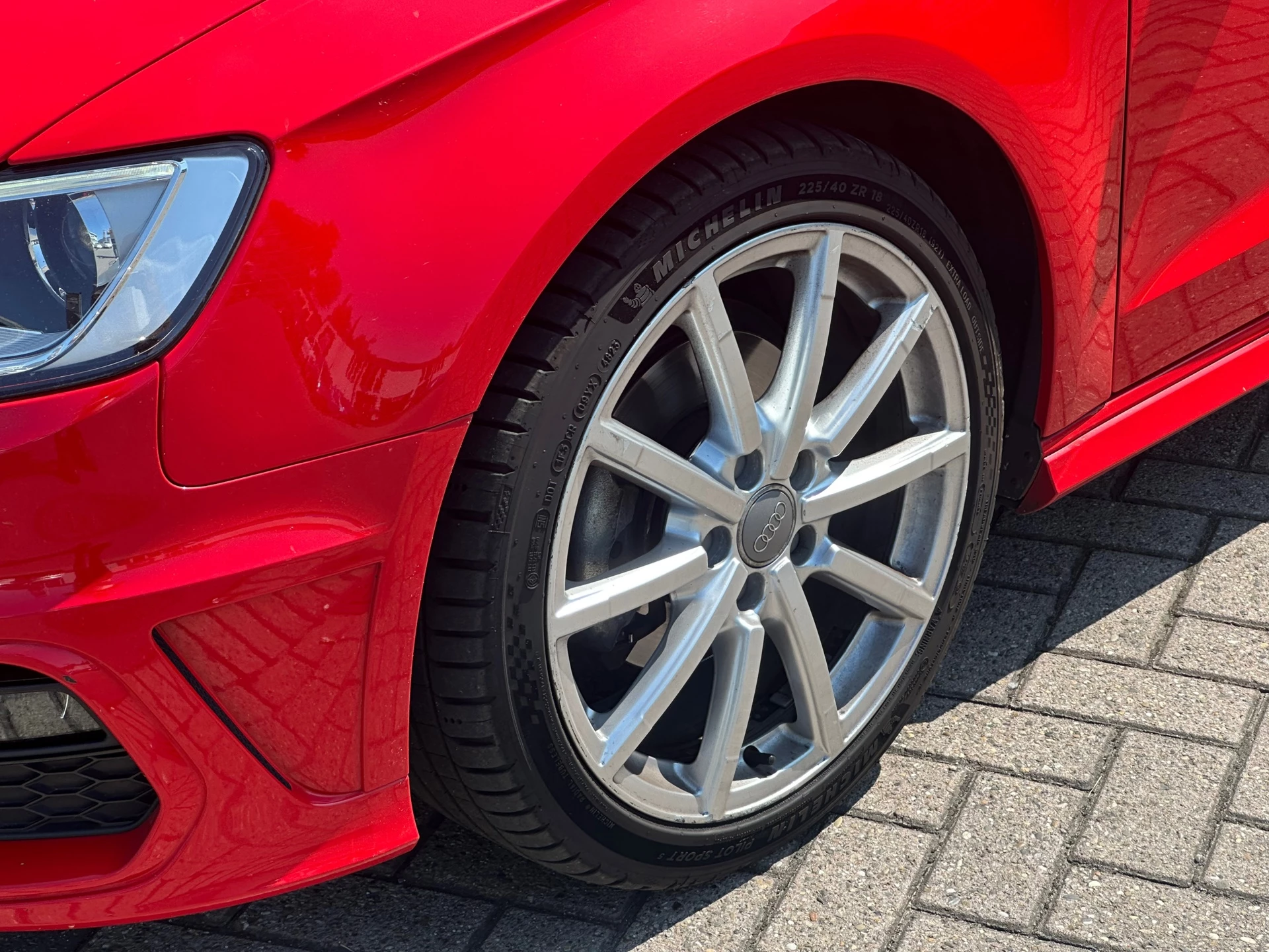 Hoofdafbeelding Audi A3