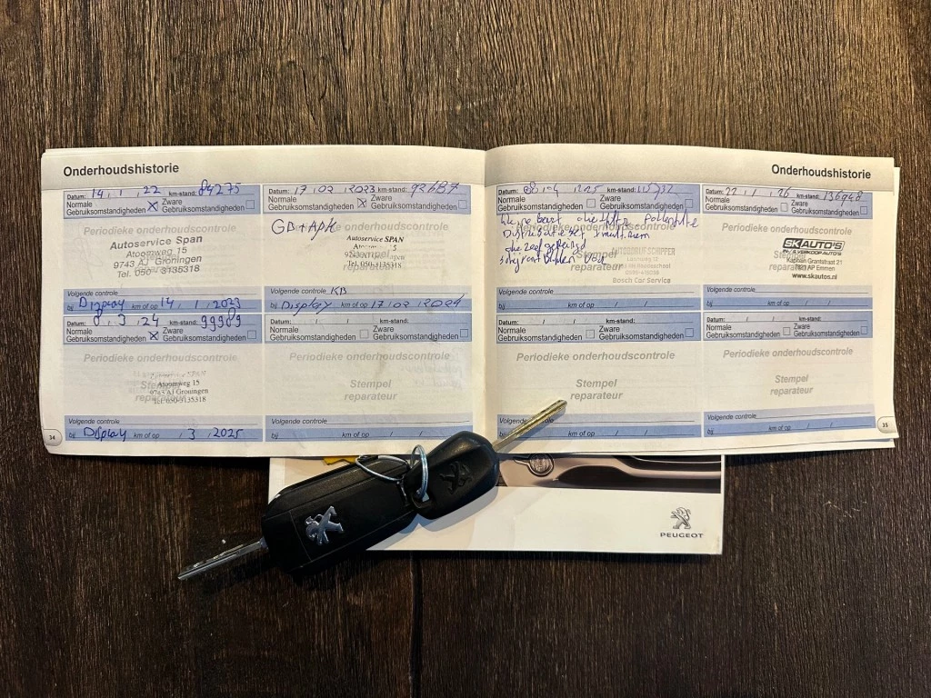 Hoofdafbeelding Peugeot 208