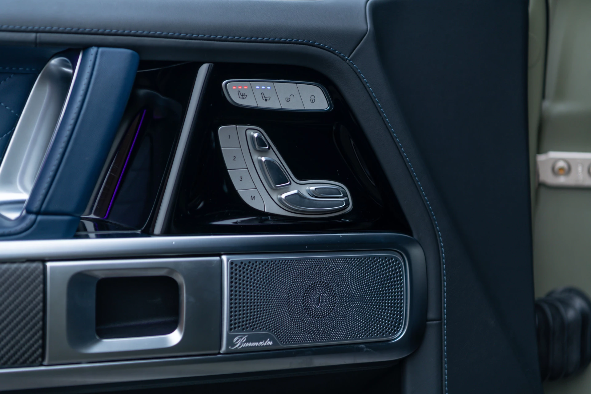 Hoofdafbeelding Mercedes-Benz G-Klasse