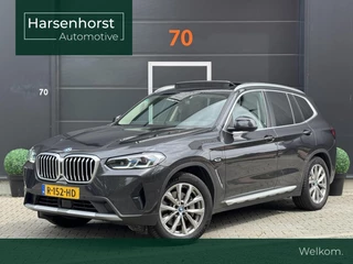 BMW X3 xDrive30e Business Edition Plus | Head-up Display | Elektrische trekhaak |Panoramadak | Elektrisch verstelbare stoelen | Panoramadak | Laser koplampen