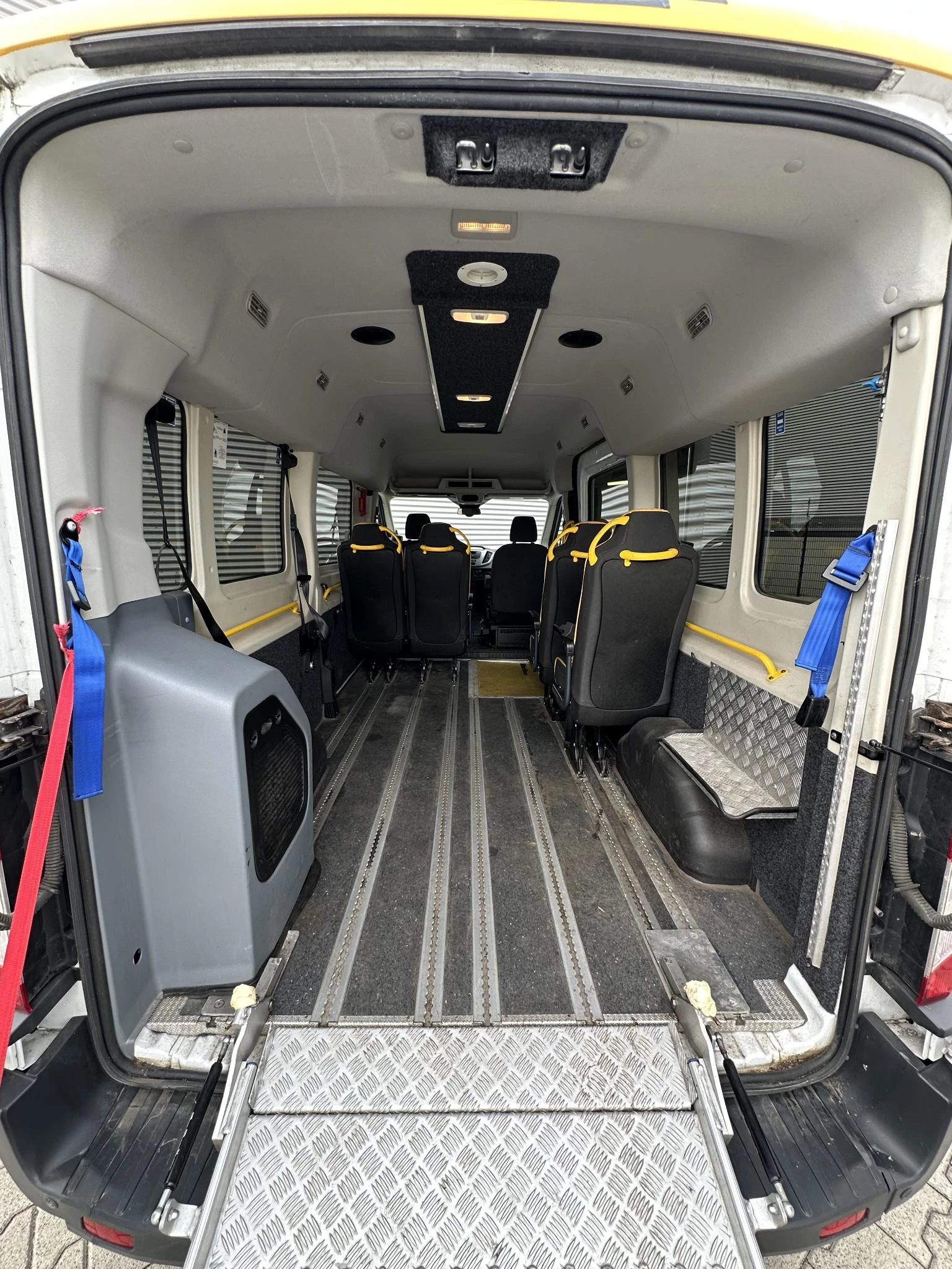 Hoofdafbeelding Ford Transit