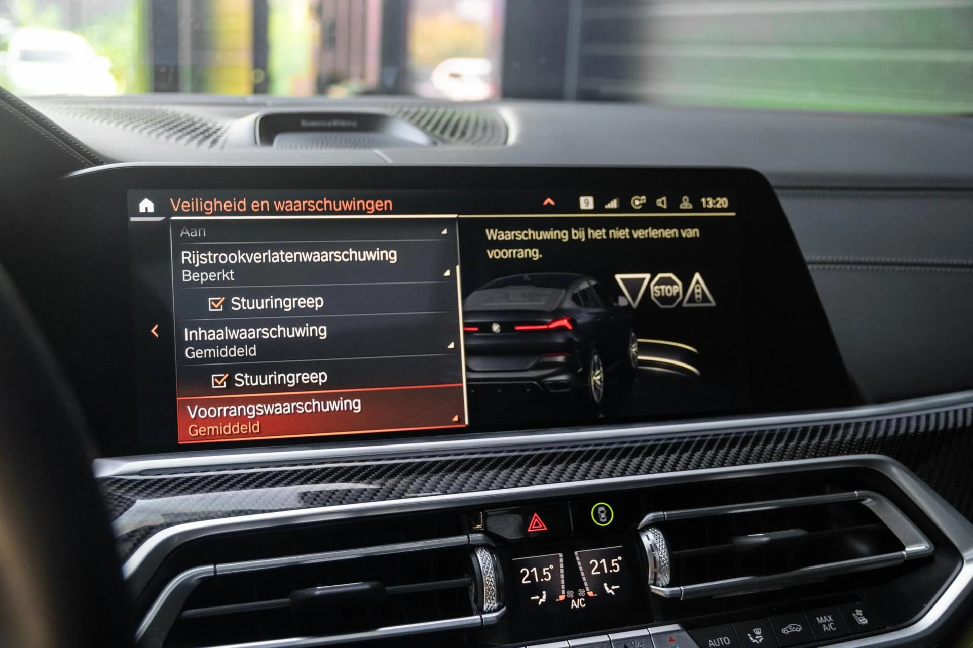 Hoofdafbeelding BMW X6